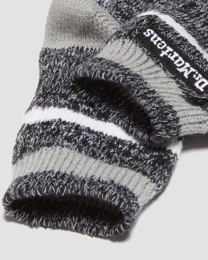 Chaussettes courtes en coton mélangé Chaussettes courtes en coton mélangé