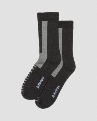 Chaussettes Double Doc en coton mélangé