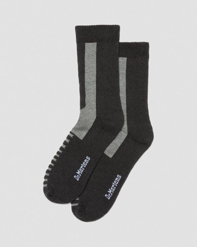 Chaussettes Double Doc en coton mélangé Chaussettes Double Doc en coton mélangé