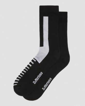 Chaussettes Double Doc en coton mélangé