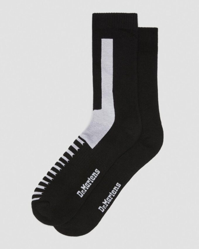 Chaussettes Double Doc en coton mélangé Chaussettes Double Doc en coton mélangé