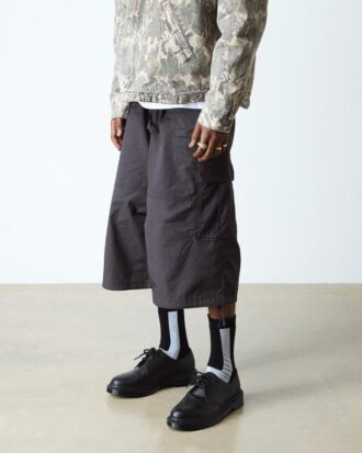 Chaussettes Double Doc en coton mélangé