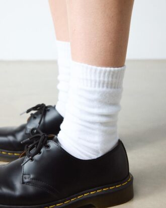 Chaussettes Double Doc en coton mélangé
