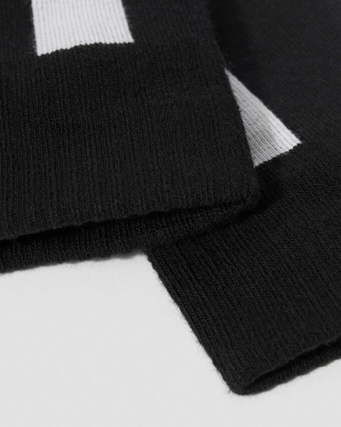 Chaussettes Double Doc en coton mélangé Chaussettes Double Doc en coton mélangé