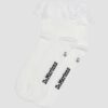 Chaussettes en coton biologique à volants Chaussettes en coton biologique à volants