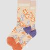 Chaussettes en coton mélangé Soundwaves Chaussettes en coton mélangé Soundwaves