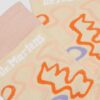 Chaussettes en coton mélangé Soundwaves Chaussettes en coton mélangé Soundwaves