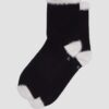CHAUSSETTES EN MÉLANGE DE COTON BIOLOGIQUE ET DE FAUSSE FOURRURE CHAUSSETTES EN MÉLANGE DE COTON BIOLOGIQUE CHAUSSETTES EN MÉLANGE DE COTON BIOLOGIQUE ET DE FAUSSE FOURRURE CHAUSSETTES EN MÉLANGE DE COTON BIOLOGIQUE