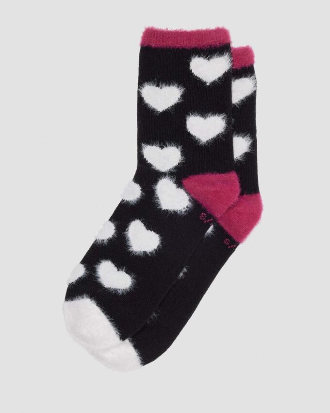 CHAUSSETTES EN MÉLANGE DE COTON BIOLOGIQUE ET DE FAUSSE FOURRURE CHAUSSETTES EN MÉLANGE DE COTON BIOLOGIQUE CHAUSSETTES EN MÉLANGE DE COTON BIOLOGIQUE ET DE FAUSSE FOURRURE CHAUSSETTES EN MÉLANGE DE COTON BIOLOGIQUE