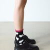 CHAUSSETTES EN MÉLANGE DE COTON BIOLOGIQUE ET DE FAUSSE FOURRURE CHAUSSETTES EN MÉLANGE DE COTON BIOLOGIQUE CHAUSSETTES EN MÉLANGE DE COTON BIOLOGIQUE ET DE FAUSSE FOURRURE CHAUSSETTES EN MÉLANGE DE COTON BIOLOGIQUE