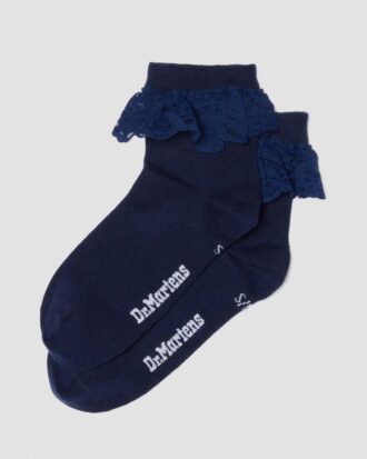 CHAUSSETTES FRILL EN COTON BIOLOGIQUE MÉLANGÉ CHAUSSETTES EN COTON BIOLOGIQUE MÉLANGÉ