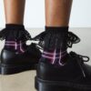 CHAUSSETTES FRILL EN COTON BIOLOGIQUE MÉLANGÉ CHAUSSETTES EN COTON BIOLOGIQUE MÉLANGÉ CHAUSSETTES FRILL EN COTON BIOLOGIQUE MÉLANGÉ CHAUSSETTES EN COTON BIOLOGIQUE MÉLANGÉ