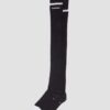 Chaussettes longues marlées