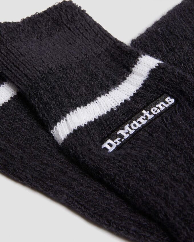 Chaussettes longues marlées