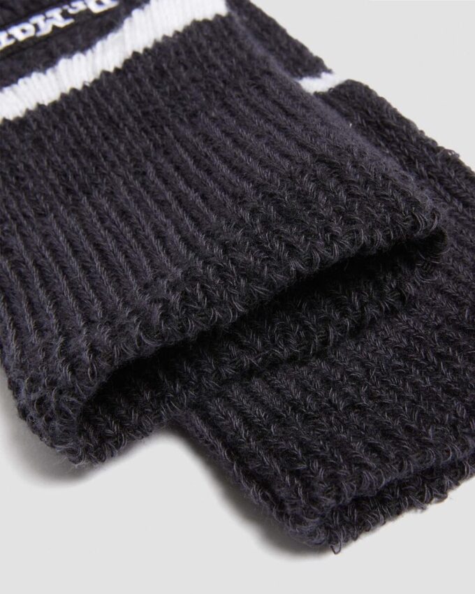 Chaussettes longues marlées