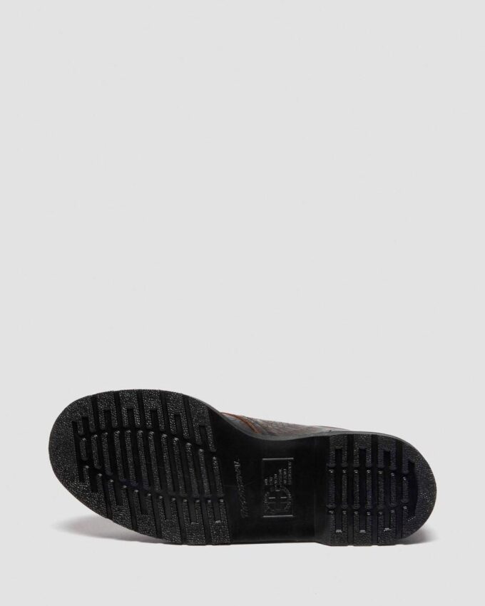 Chaussures 1461 PHOENIX en Smooth Leather vintage