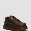 Chaussures Buzz 5-Eye en cuir Grizzly Chaussures Buzz 5-Eye en cuir Grizzly