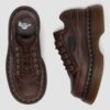 Chaussures Buzz 5-Eye en cuir Grizzly Chaussures Buzz 5-Eye en cuir Grizzly