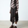 Chaussures Buzz 5-Eye en cuir Grizzly Chaussures Buzz 5-Eye en cuir Grizzly