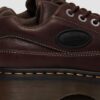 Chaussures Buzz 5-Eye en cuir Grizzly Chaussures Buzz 5-Eye en cuir Grizzly