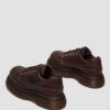 Chaussures Buzz 5-Eye en cuir Grizzly Chaussures Buzz 5-Eye en cuir Grizzly