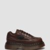 Chaussures Buzz 5-Eye en cuir Grizzly Chaussures Buzz 5-Eye en cuir Grizzly