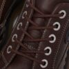 Chaussures Buzz 5-Eye en cuir Grizzly Chaussures Buzz 5-Eye en cuir Grizzly
