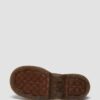 Chaussures Buzz 5-Eye en cuir Grizzly Chaussures Buzz 5-Eye en cuir Grizzly