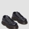 Chaussures Buzz 5-Eye en cuir nappa foulé Chaussures Buzz 5-Eye en cuir nappa foulé