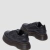 Chaussures Buzz 5-Eye en cuir nappa foulé Chaussures Buzz 5-Eye en cuir nappa foulé