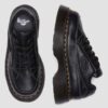 Chaussures Buzz 5-Eye en cuir nappa foulé Chaussures Buzz 5-Eye en cuir nappa foulé