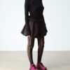 Chaussures Buzz 5-Eye en nubuck foulé Chaussures Buzz 5-Eye en nubuck foulé