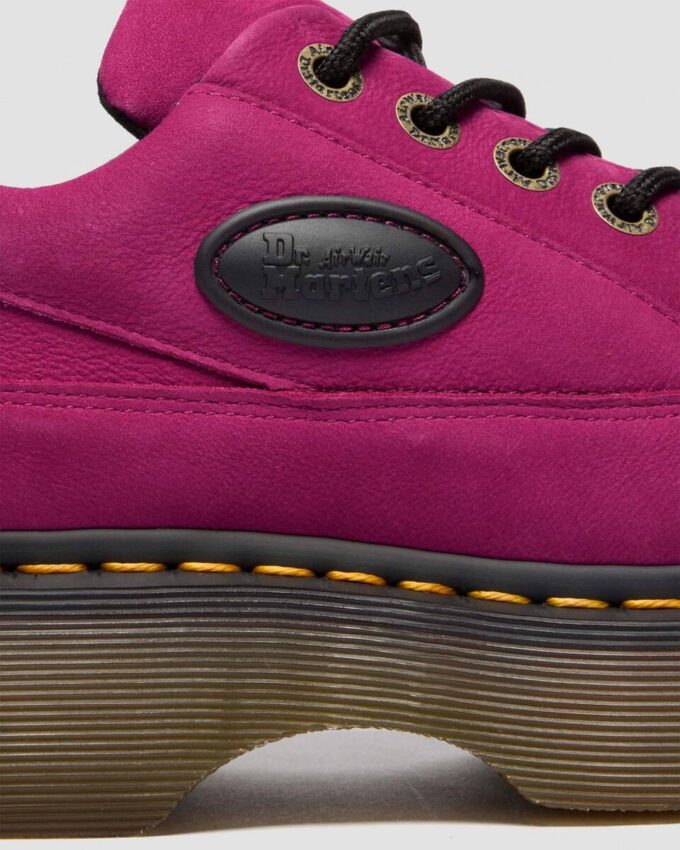 Chaussures Buzz 5-Eye en nubuck foulé Chaussures Buzz 5-Eye en nubuck foulé