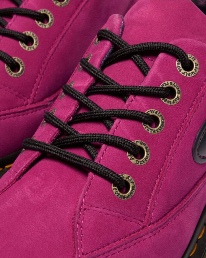 Chaussures Buzz 5-Eye en nubuck foulé Chaussures Buzz 5-Eye en nubuck foulé