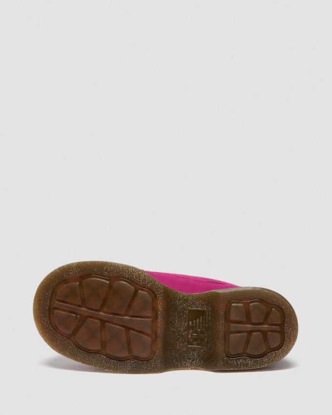 Chaussures Buzz 5-Eye en nubuck foulé Chaussures Buzz 5-Eye en nubuck foulé