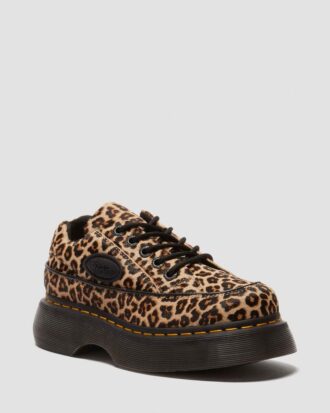 Chaussures Buzz 5-Eye Leopard