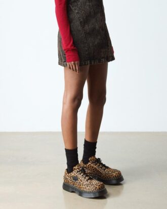 Chaussures Buzz 5-Eye Leopard