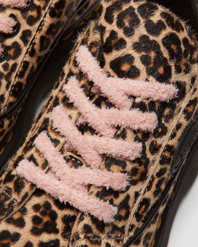 Chaussures Buzz 5-Eye Leopard