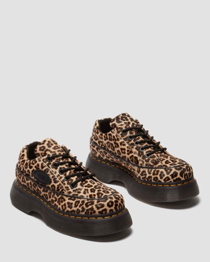 Chaussures Buzz 5-Eye Leopard