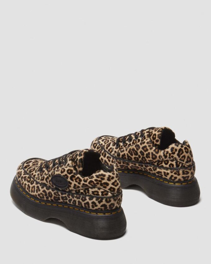Chaussures Buzz 5-Eye Leopard