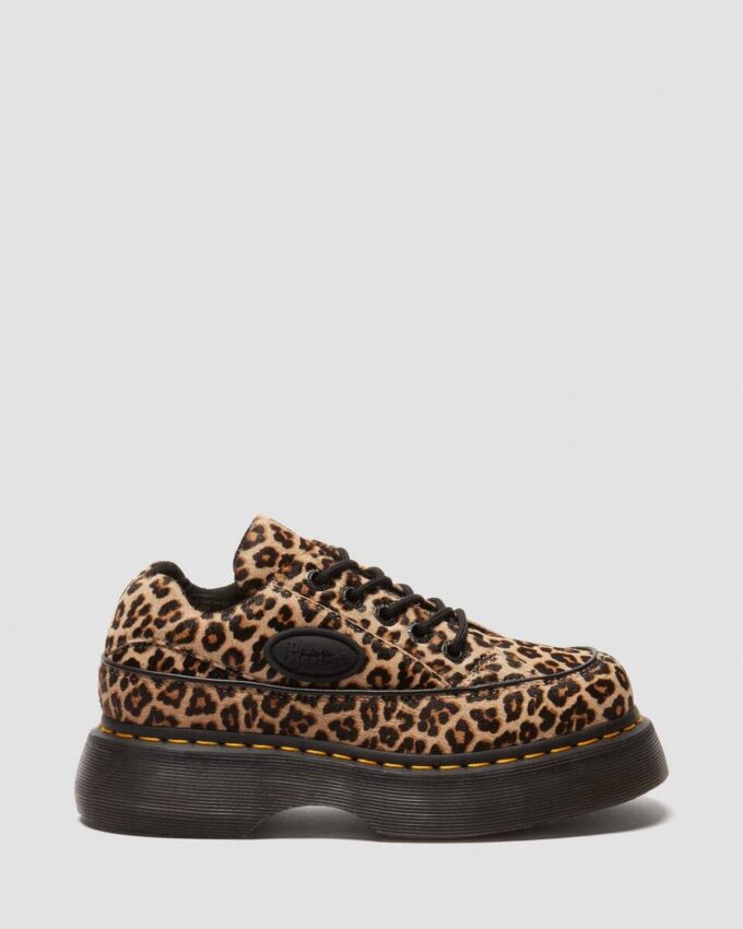 Chaussures Buzz 5-Eye Leopard