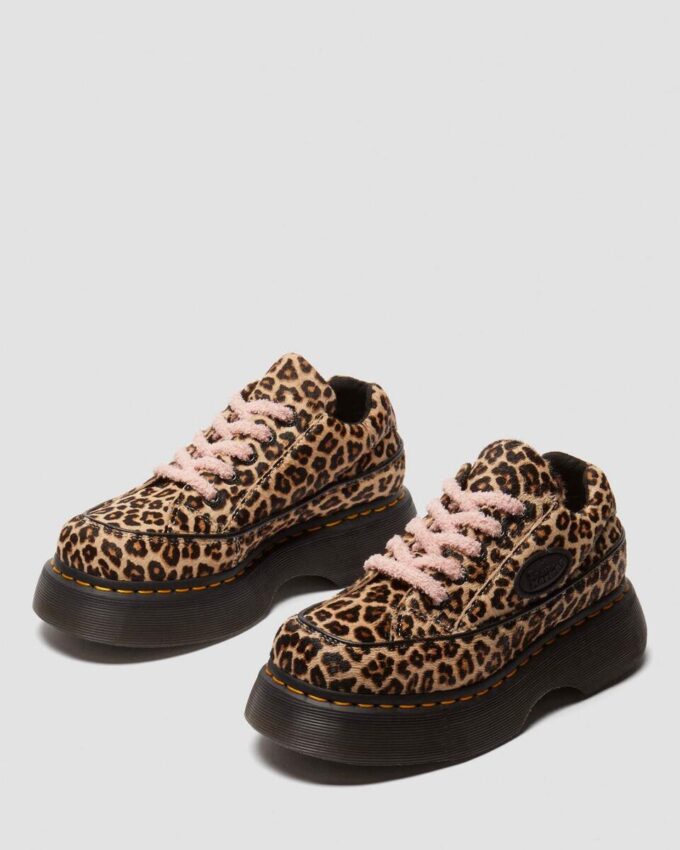 Chaussures Buzz 5-Eye Leopard