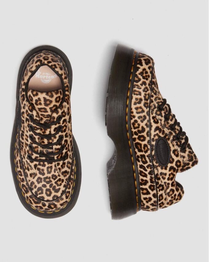 Chaussures Buzz 5-Eye Leopard