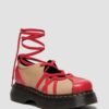 Chaussures BUZZ BALLERINA EN CUIR