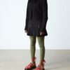 Chaussures BUZZ BALLERINA EN CUIR