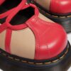 Chaussures BUZZ BALLERINA EN CUIR
