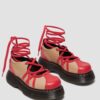 Chaussures BUZZ BALLERINA EN CUIR