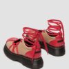 Chaussures BUZZ BALLERINA EN CUIR