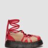 Chaussures BUZZ BALLERINA EN CUIR