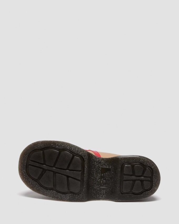 Chaussures BUZZ BALLERINA EN CUIR